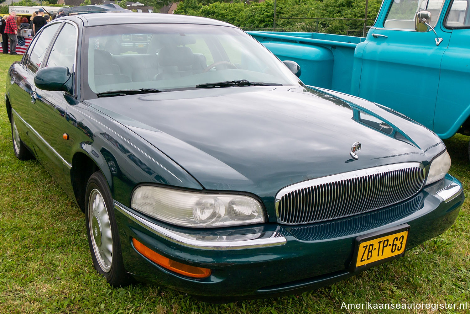 Buick Park Avenue uit 1997